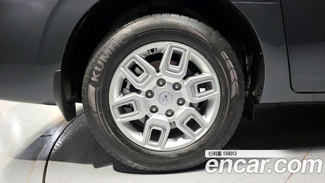 Hyundai Staria L3.5 Cargo 5-Seater Modern 2022 — фото 27