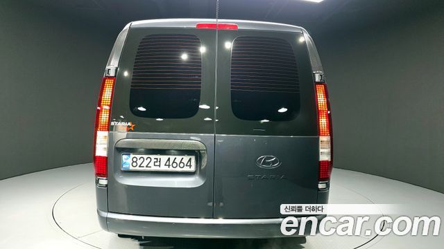 Hyundai Staria L3.5 Cargo 5-Seater Modern 2022 — фото 31