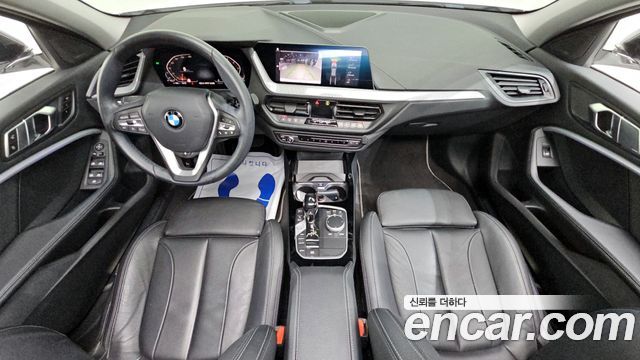 BMW 1 Series (F40) 120i Sports 2021 — фото 7