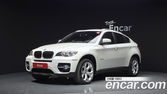 BMW X6 (E71) 35i 2012 — фото 1