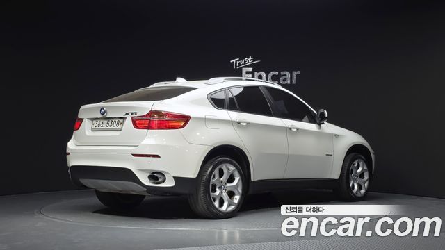 BMW X6 (E71) 35i 2012 — фото 2