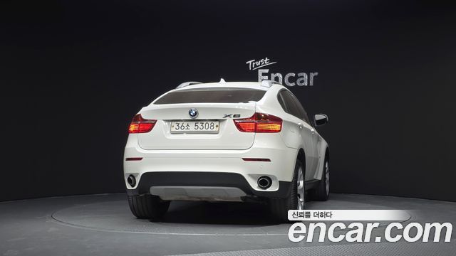 BMW X6 (E71) 35i 2012 — фото 4