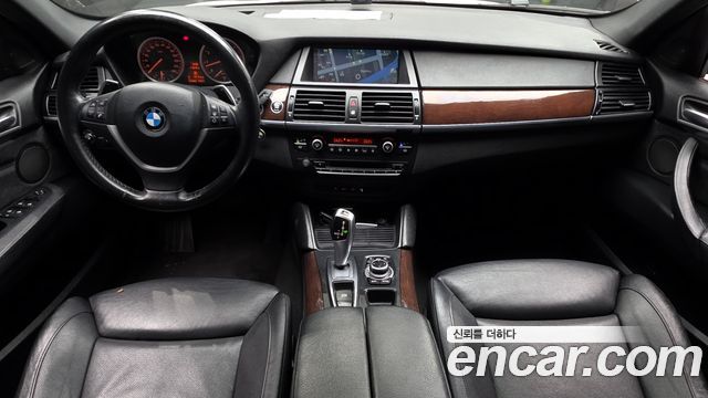 BMW X6 (E71) 35i 2012 — фото 7