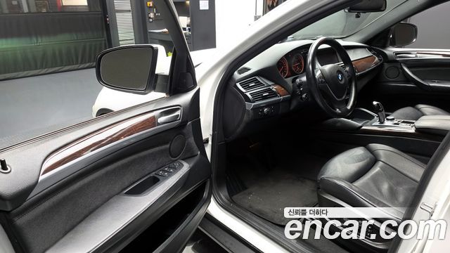BMW X6 (E71) 35i 2012 — фото 10