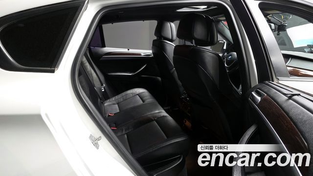 BMW X6 (E71) 35i 2012 — фото 11