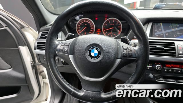 BMW X6 (E71) 35i 2012 — фото 13