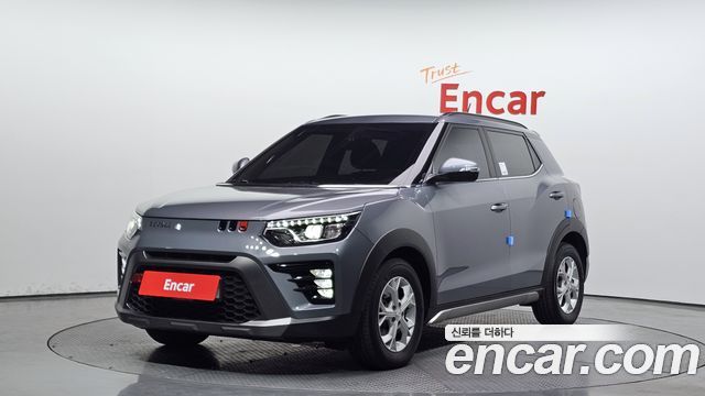 KG Mobility (SsangYong) Tivoli 1.5 2WD V5