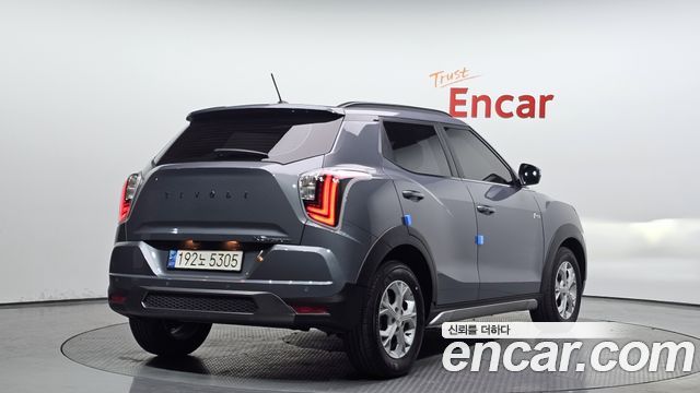 KG Mobility (SsangYong) Tivoli 1.5 2WD V5 2024 — фото 2