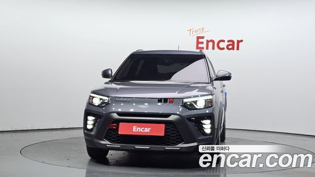 KG Mobility (SsangYong) Tivoli 1.5 2WD V5 2024 — фото 3