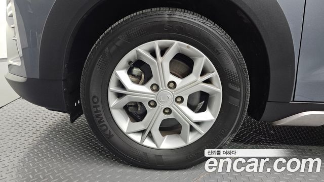 KG Mobility (SsangYong) Tivoli 1.5 2WD V5 2024 — фото 5