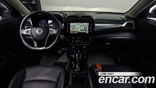 KG Mobility (SsangYong) Tivoli 1.5 2WD V5 2024 — фото 7