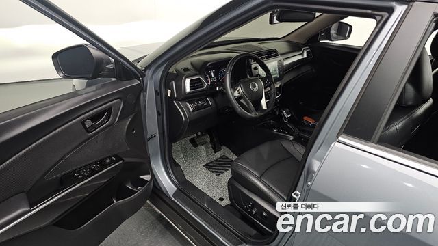 KG Mobility (SsangYong) Tivoli 1.5 2WD V5 2024 — фото 10
