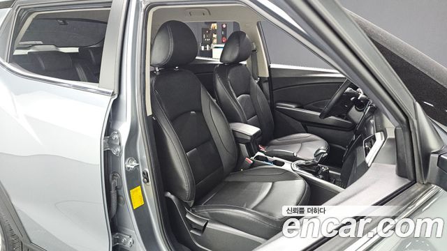 KG Mobility (SsangYong) Tivoli 1.5 2WD V5 2024 — фото 15