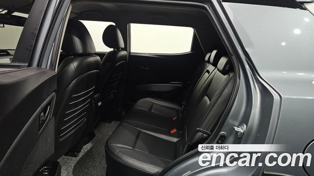 KG Mobility (SsangYong) Tivoli 1.5 2WD V5 2024 — фото 16