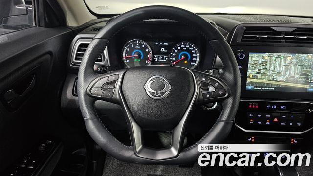KG Mobility (SsangYong) Tivoli 1.5 2WD V5 2024 — фото 17