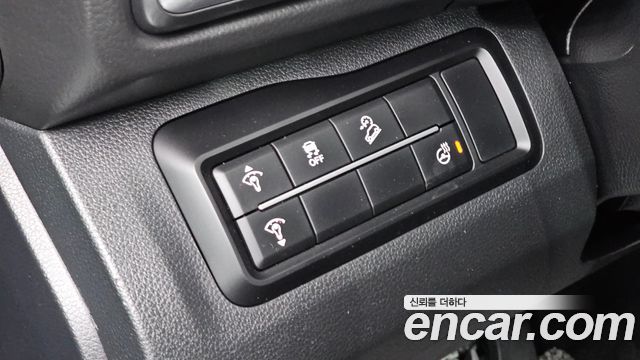 KG Mobility (SsangYong) Tivoli 1.5 2WD V5 2024 — фото 18