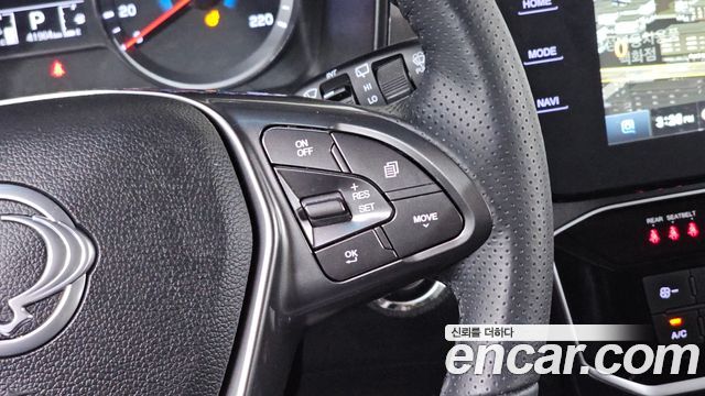 KG Mobility (SsangYong) Tivoli 1.5 2WD V5 2024 — фото 19