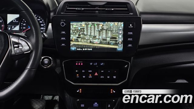 KG Mobility (SsangYong) Tivoli 1.5 2WD V5 2024 — фото 20