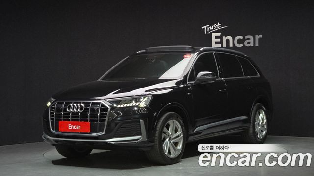 Audi Q7 (4M) 45 TDI Quattro Premium
