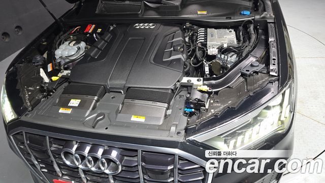 Audi Q7 (4M) 45 TDI Quattro Premium 2022 — фото 6