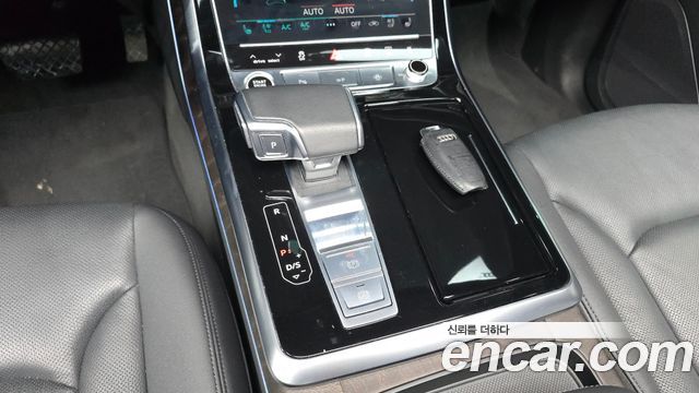 Audi Q7 (4M) 45 TDI Quattro Premium 2022 — фото 9