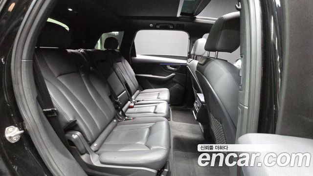 Audi Q7 (4M) 45 TDI Quattro Premium 2022 — фото 12