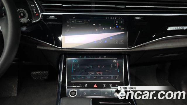 Audi Q7 (4M) 45 TDI Quattro Premium 2022 — фото 14
