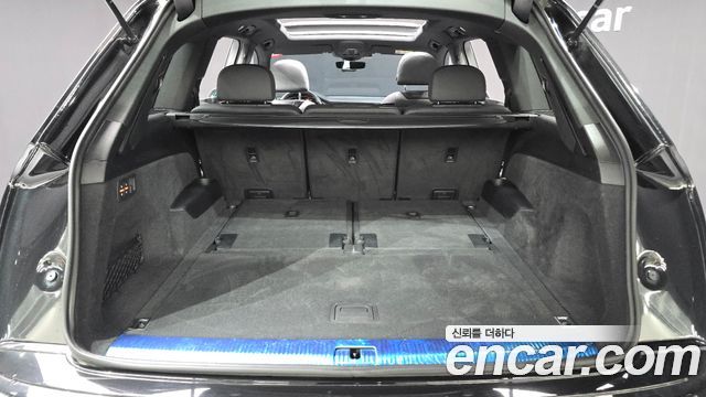 Audi Q7 (4M) 45 TDI Quattro Premium 2022 — фото 20