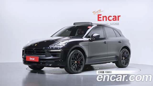 Porsche Macan 2.9 GTS 95B