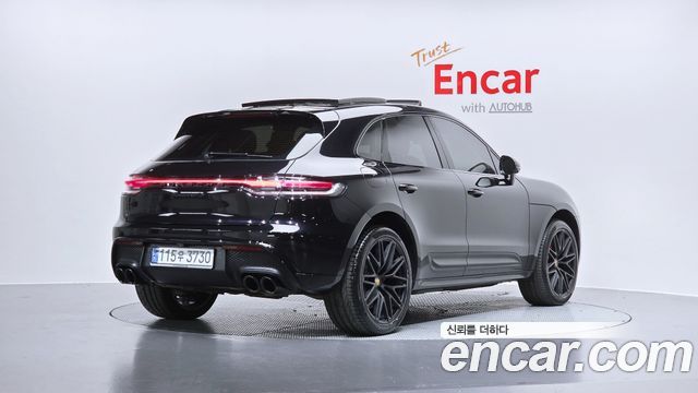 Porsche Macan 2.9 GTS 95B 2024 — фото 2