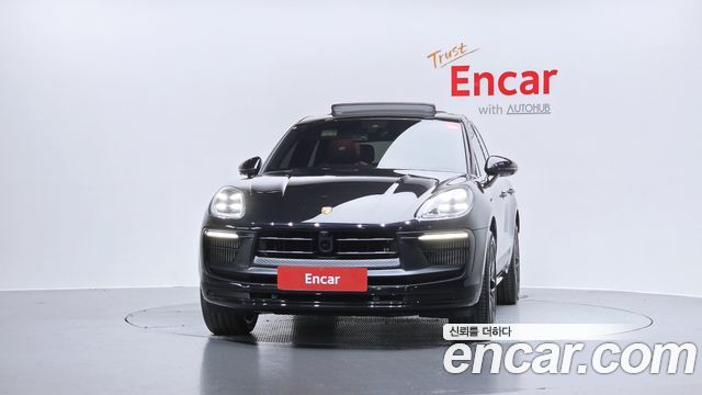 Porsche Macan 2.9 GTS 95B 2024 — фото 3