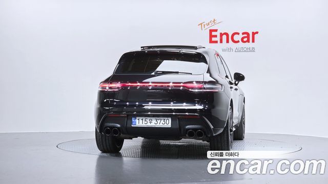Porsche Macan 2.9 GTS 95B 2024 — фото 4