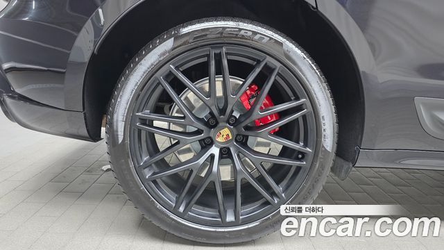 Porsche Macan 2.9 GTS 95B 2024 — фото 5