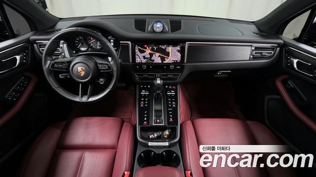 Porsche Macan 2.9 GTS 95B 2024 — фото 7