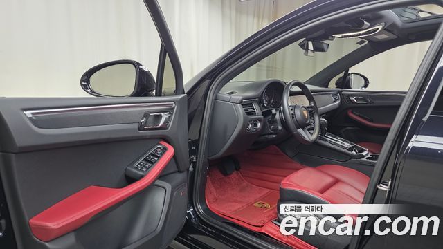 Porsche Macan 2.9 GTS 95B 2024 — фото 10