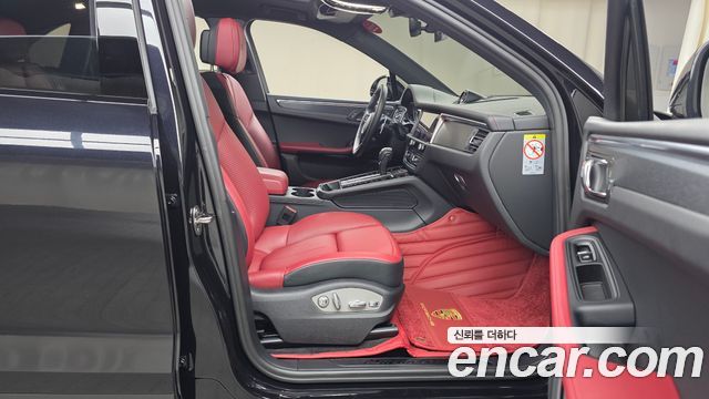 Porsche Macan 2.9 GTS 95B 2024 — фото 11