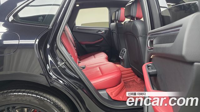 Porsche Macan 2.9 GTS 95B 2024 — фото 12