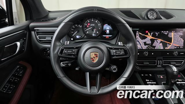 Porsche Macan 2.9 GTS 95B 2024 — фото 13