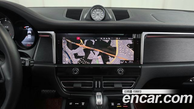 Porsche Macan 2.9 GTS 95B 2024 — фото 14