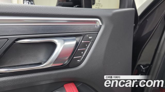 Porsche Macan 2.9 GTS 95B 2024 — фото 17