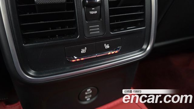 Porsche Macan 2.9 GTS 95B 2024 — фото 18