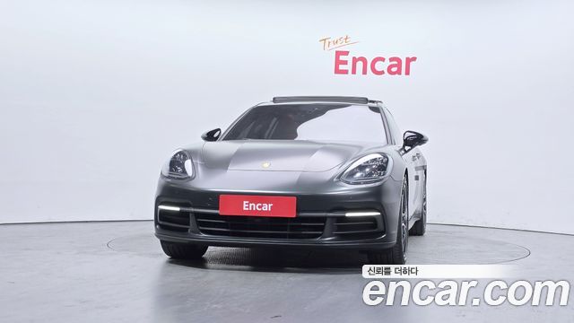 Porsche Panamera (971) 3.0 AWD 2018 — фото 3