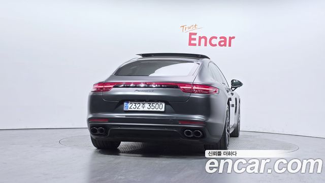 Porsche Panamera (971) 3.0 AWD 2018 — фото 4