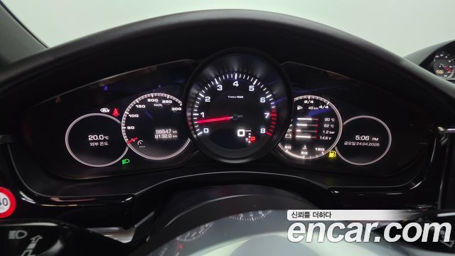 Porsche Panamera (971) 3.0 AWD 2018 — фото 8