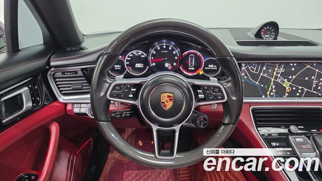 Porsche Panamera (971) 3.0 AWD 2018 — фото 13