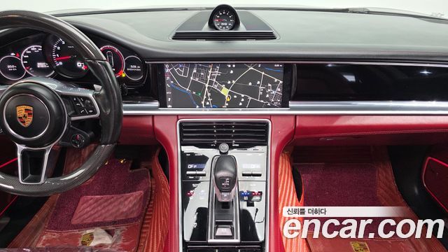 Porsche Panamera (971) 3.0 AWD 2018 — фото 14