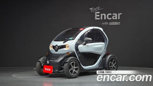 Renault Korea Twizy Life(2-Seater) 2020 — фото 1