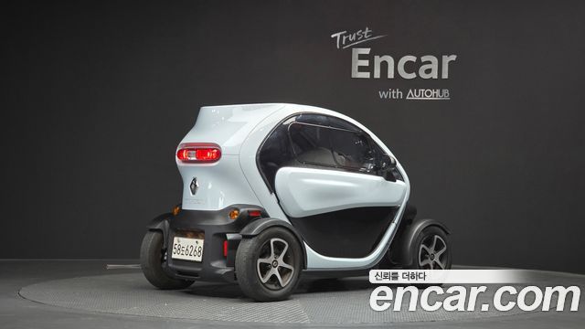 Renault Korea Twizy Life(2-Seater) 2020 — фото 2