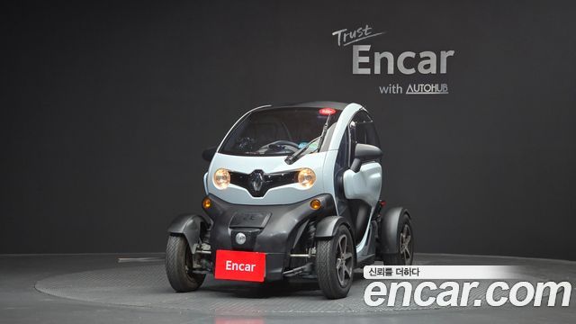 Renault Korea Twizy Life(2-Seater) 2020 — фото 3