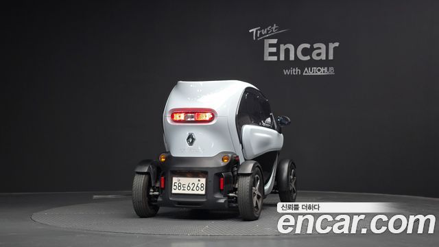 Renault Korea Twizy Life(2-Seater) 2020 — фото 4